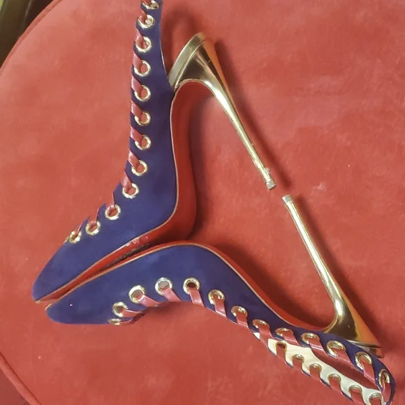 Christian louboutin slingbacks - Picture 2 of 13